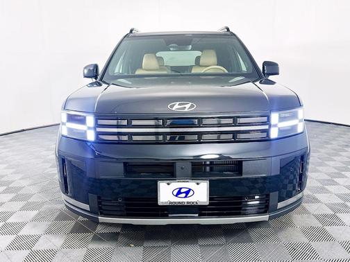 Phantom Black 2026 Hyundai SANTA FE Limited