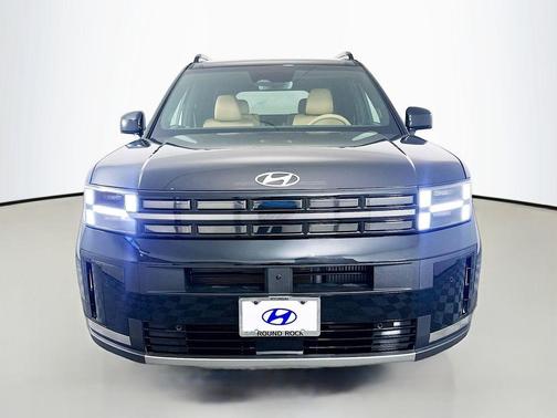 Phantom Black 2026 Hyundai SANTA FE Limited
