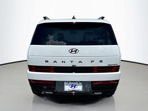 2025 Hyundai SANTA FE HEV Calligraphy
