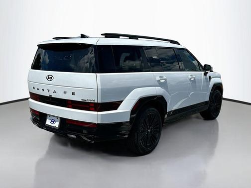 2025 Hyundai SANTA FE HEV Calligraphy