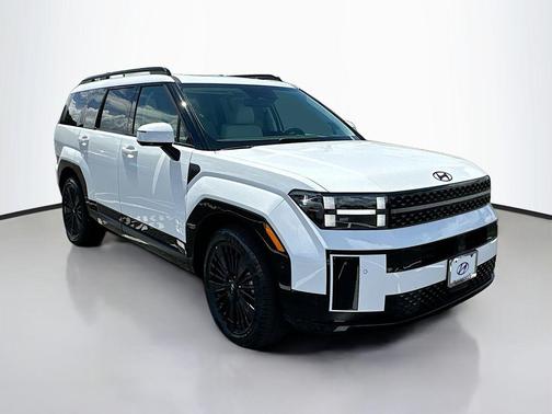 2025 Hyundai SANTA FE HEV Calligraphy