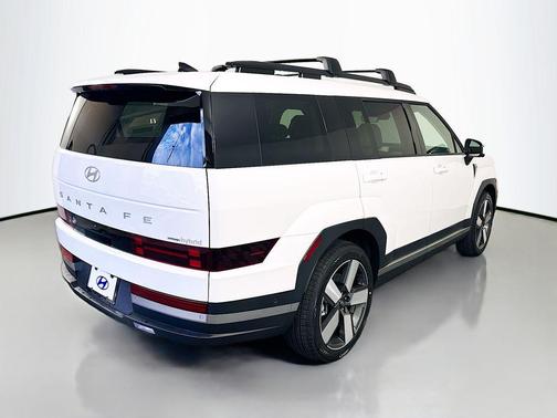 2026 Hyundai SANTA FE HEV Limited