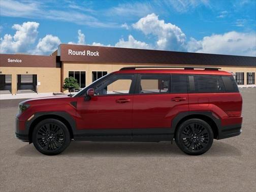 2026 Hyundai SANTA FE HEV Calligraphy