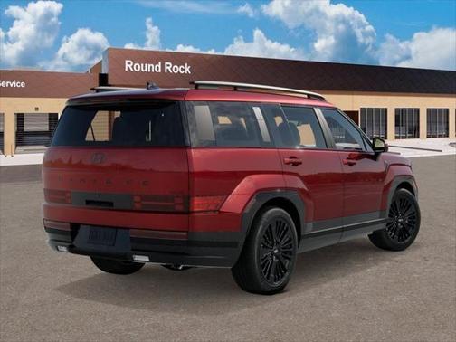 2026 Hyundai SANTA FE HEV Calligraphy