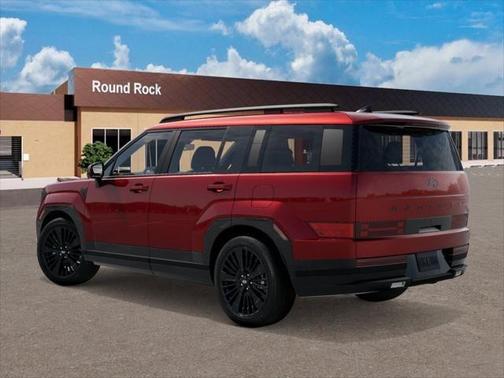 2026 Hyundai SANTA FE HEV Calligraphy