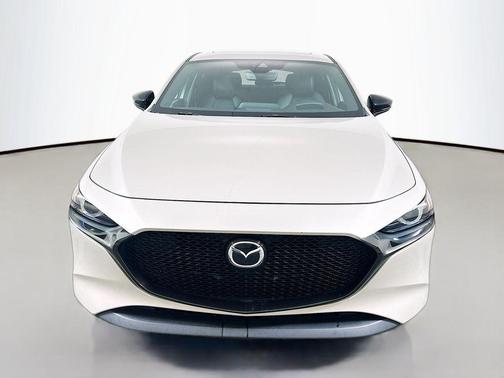 2022 Mazda Mazda3 2.5 Turbo AWD