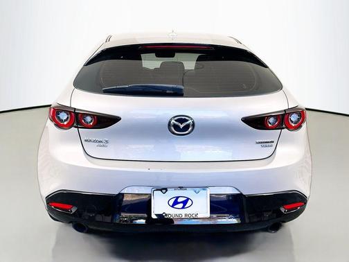 2022 Mazda Mazda3 2.5 Turbo AWD