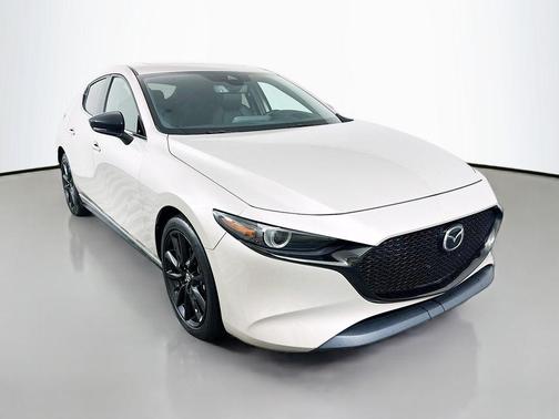 2022 Mazda Mazda3 2.5 Turbo AWD