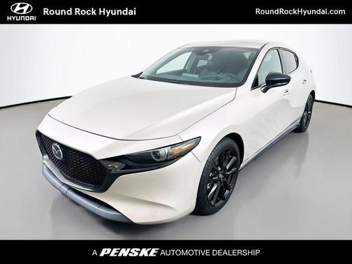 2022 Mazda Mazda3 2.5 Turbo AWD