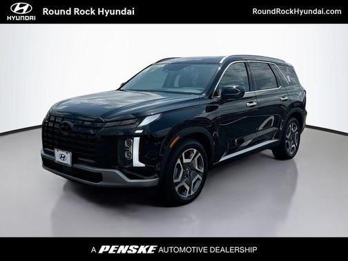 2025 Hyundai PALISADE SEL Premium
