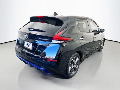 2018 Nissan Leaf SV