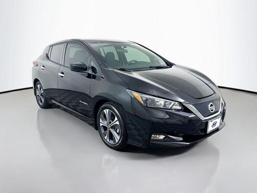 2018 Nissan Leaf SV