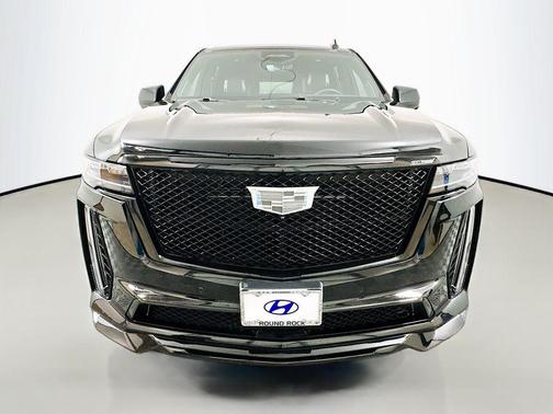 Black Raven 2024 Cadillac Escalade ESV V-Series