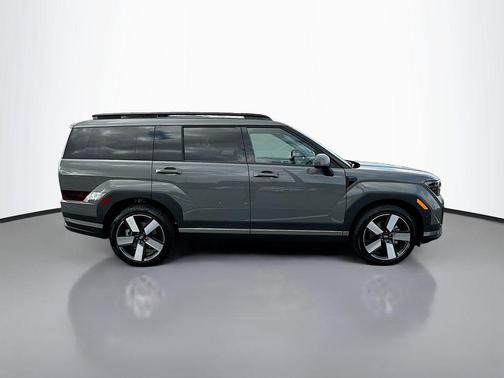 2025 Hyundai SANTA FE HEV Limited