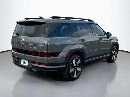 2025 Hyundai SANTA FE HEV Limited
