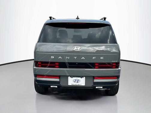 2025 Hyundai SANTA FE HEV Limited