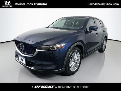 2019 Mazda CX-5 Grand Touring