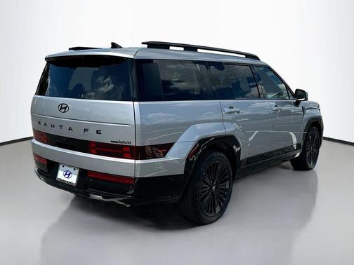 2025 Hyundai SANTA FE HEV Calligraphy