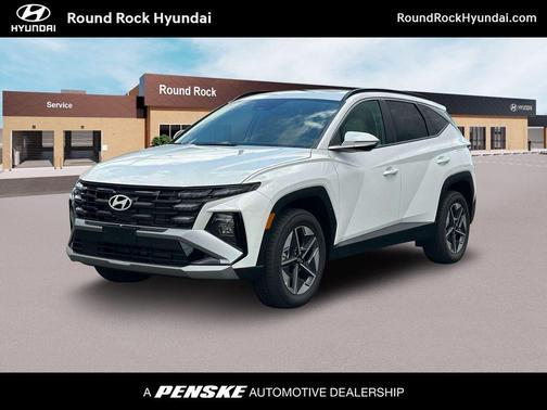 2025 Hyundai TUCSON SEL Convenience
