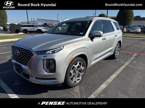 2021 Hyundai PALISADE Calligraphy