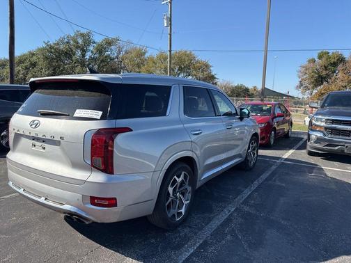2021 Hyundai PALISADE Calligraphy