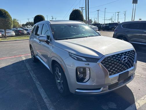 2021 Hyundai PALISADE Calligraphy