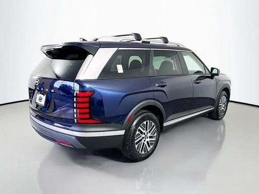 Sapphire 2026 Hyundai Palisade Hybrid SEL