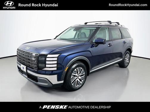 Sapphire 2026 Hyundai Palisade Hybrid SEL