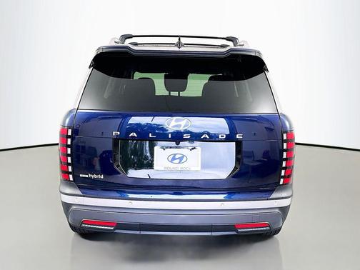 Sapphire 2026 Hyundai Palisade Hybrid SEL