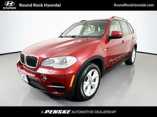 2012 BMW X5 xDrive35i