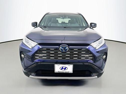 2020 Toyota RAV4 Hybrid XSE