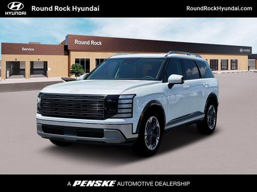 Pearl 2026 Hyundai PALISADE Limited