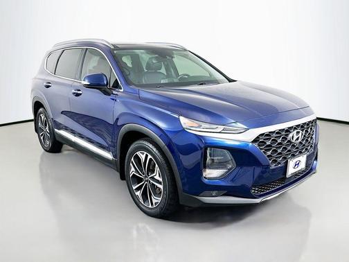 2019 Hyundai SANTA FE Ultimate