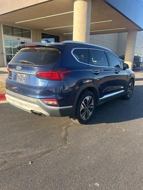 2019 Hyundai SANTA FE Ultimate