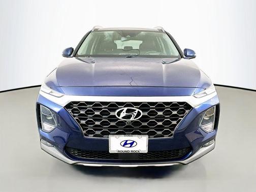 2019 Hyundai SANTA FE Ultimate