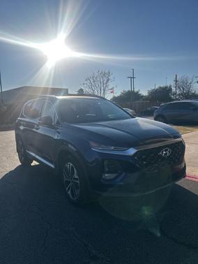2019 Hyundai SANTA FE Ultimate