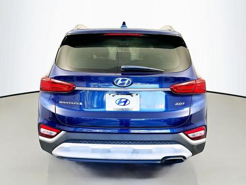 2019 Hyundai SANTA FE Ultimate