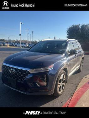 2019 Hyundai SANTA FE Ultimate