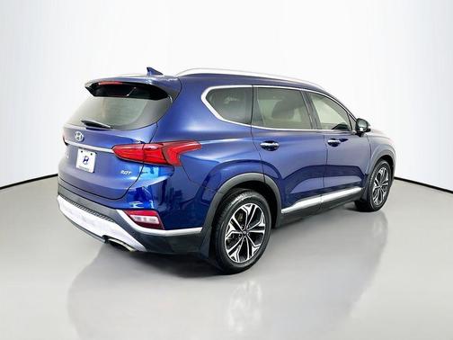 2019 Hyundai SANTA FE Ultimate