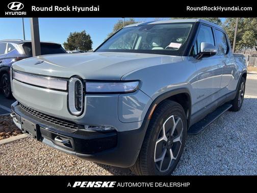 2023 Rivian R1T Adventure Package