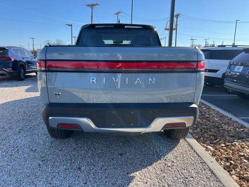 2023 Rivian R1T Adventure Package
