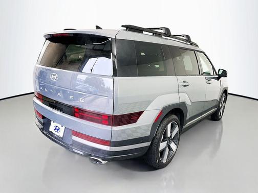 Hampton Gray 2026 Hyundai SANTA FE Limited