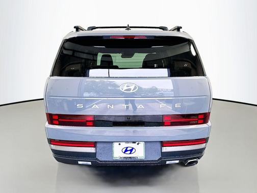 Hampton Gray 2026 Hyundai SANTA FE Limited