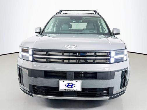 Hampton Gray 2026 Hyundai SANTA FE Limited