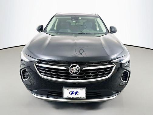 Ebony Twilight Metallic 2023 Buick Envision Essence