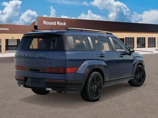 2026 Hyundai SANTA FE HEV Calligraphy