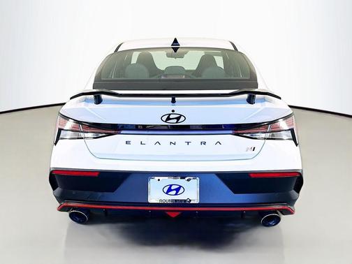 Atlas 2026 Hyundai ELANTRA N Base