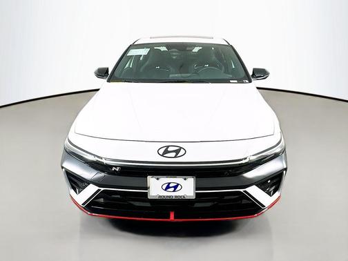 Atlas 2026 Hyundai ELANTRA N Base