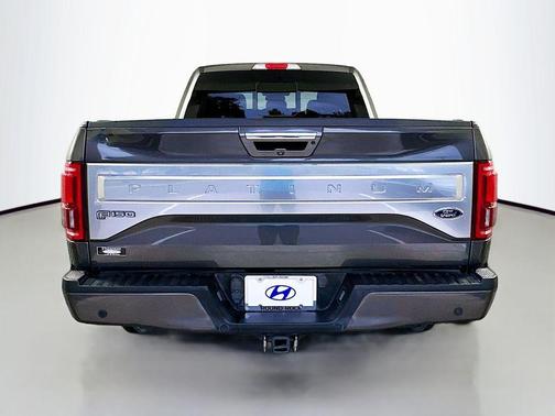 2015 Ford F-150 Platinum