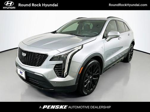 2023 Cadillac XT4 Sport